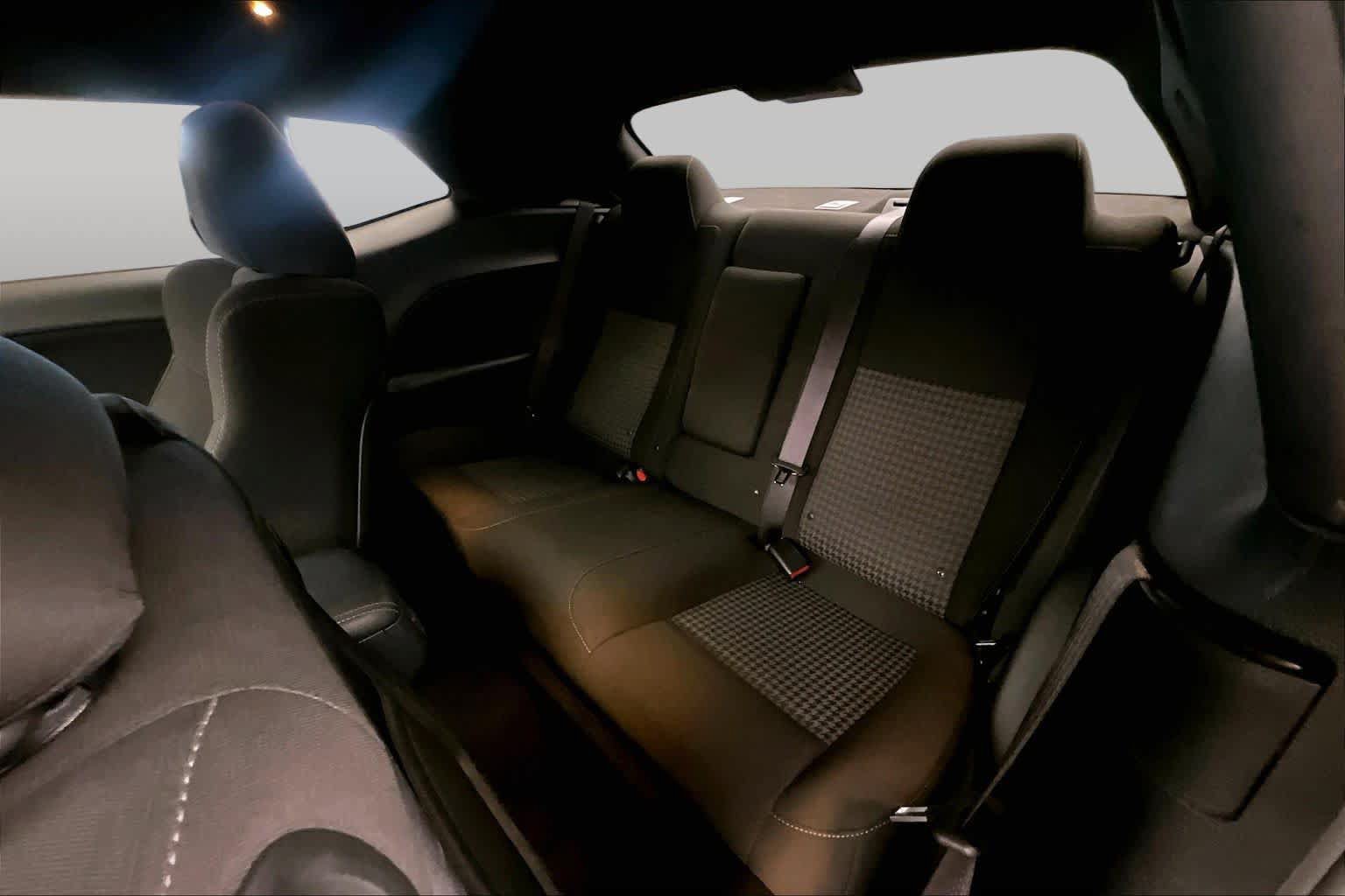 Used 2021 Dodge Challenger R/T Scat Pack RWD image 20