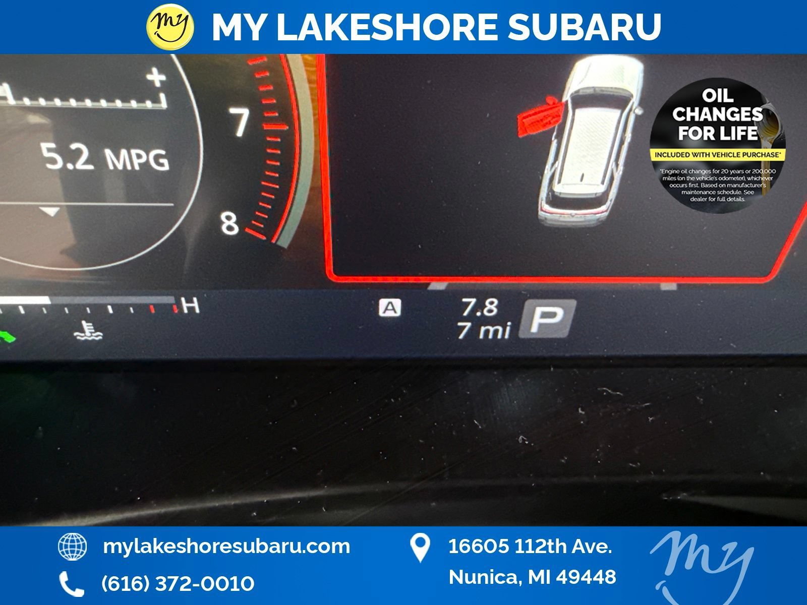 New 2026 Subaru Outback Wilderness AWD/4WD image 16