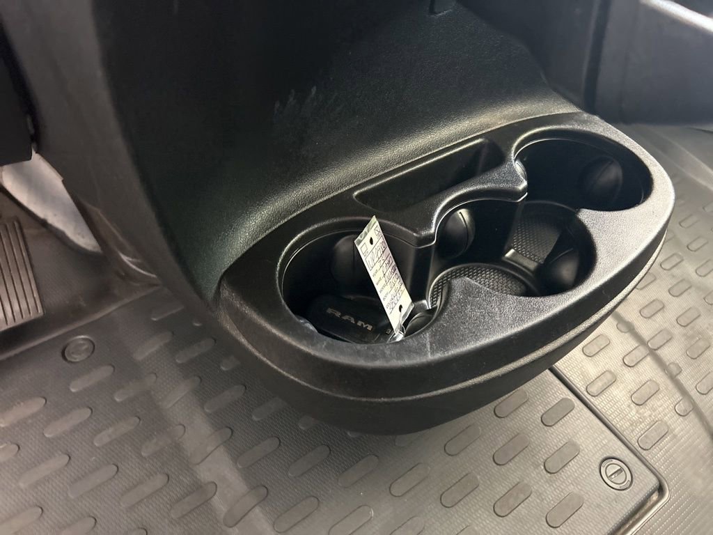 Used 2025 RAM ProMaster 2500 w/ Convenience Group FWD image 48