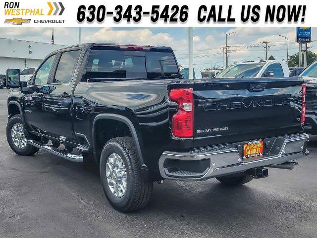 New 2025 Chevrolet Silverado 2500 LT w/ All Star Edition image 7