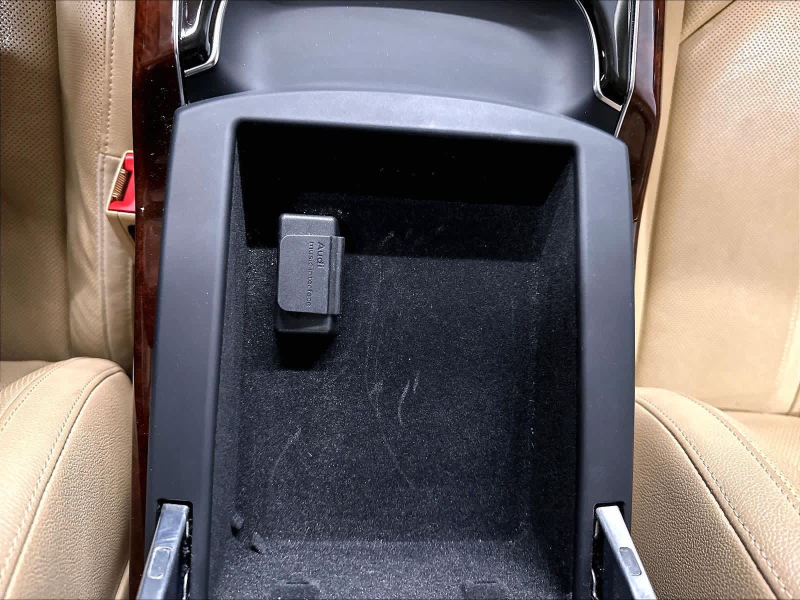 Used 2013 Audi A8 L 4.0T AWD/4WD image 33