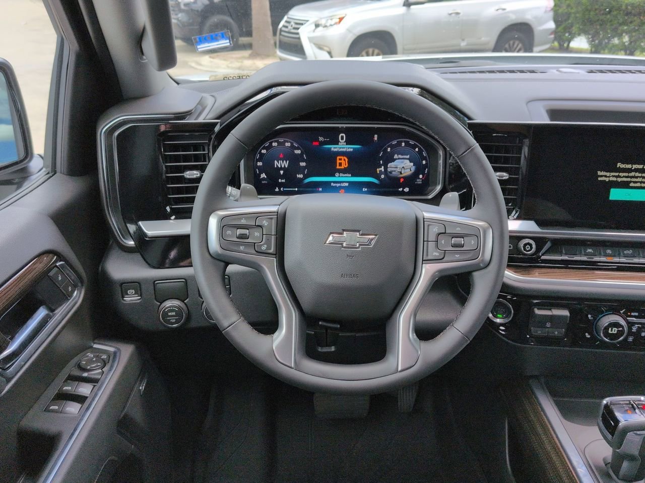 New 2026 Chevrolet Silverado 1500 RST w/ Rally Edition RWD image 11