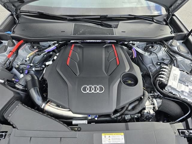 New 2025 Audi S6 Prestige image 32
