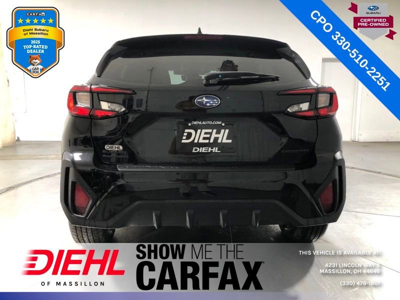 Used 2026 Subaru Crosstrek 2.5i w/ Convenience Package #1 image 8