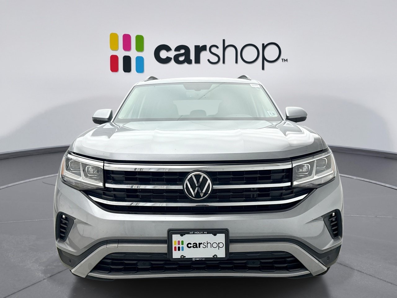Used 2023 Volkswagen Atlas SE w/ Panoramic Sunroof Package AWD/4WD image 8