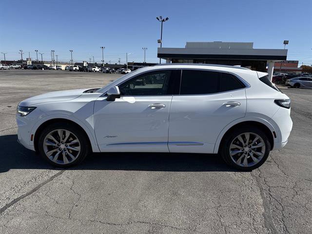 Used 2021 Buick Envision Avenir w/ Technology Package II image 7