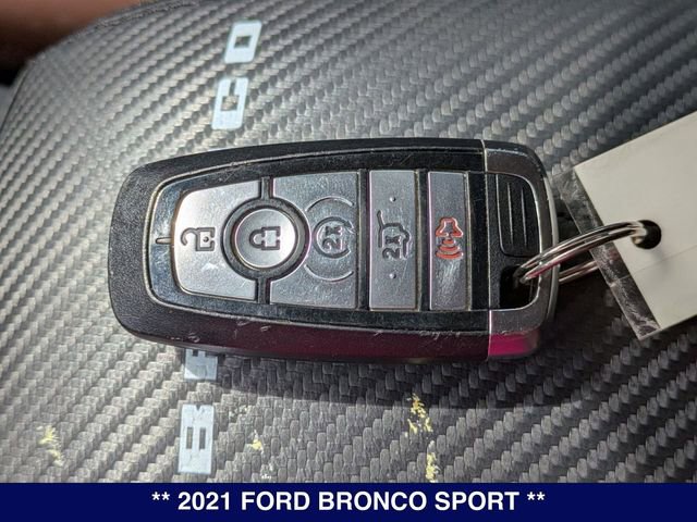 Used 2021 Ford Bronco Sport Outer Banks image 33