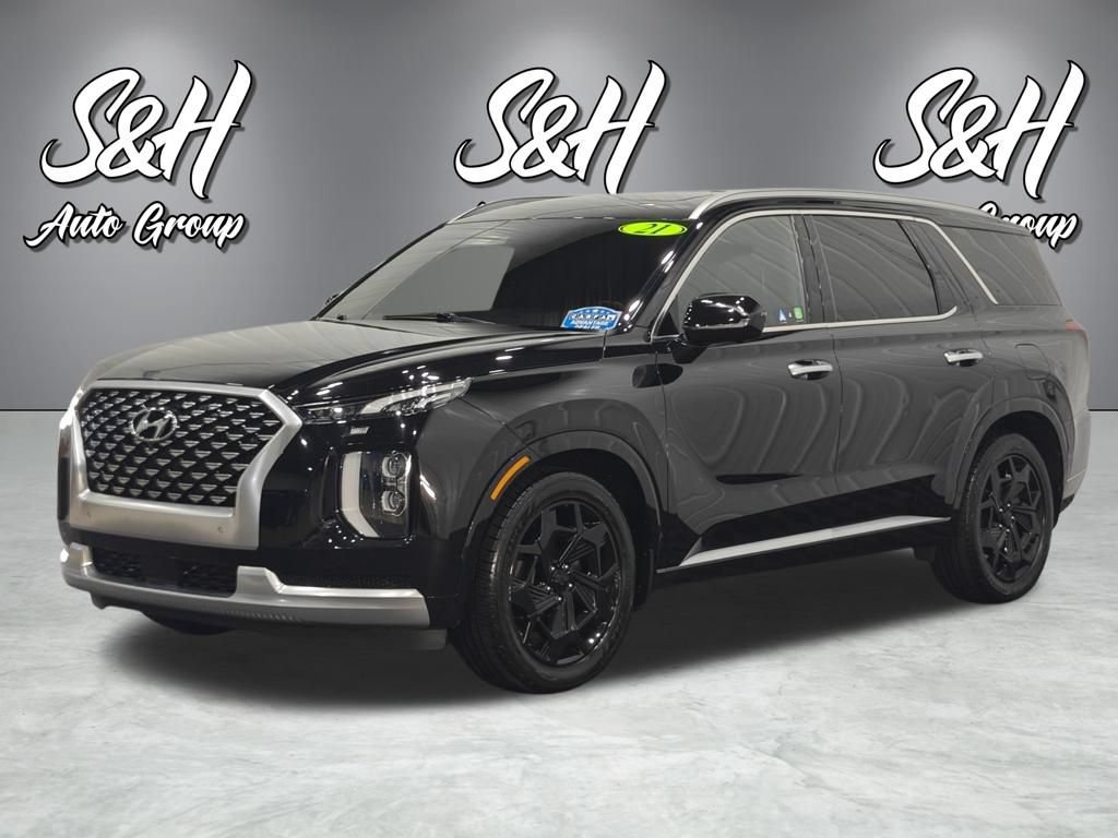 Used 2021 Hyundai Palisade Calligraphy AWD/4WD image 19