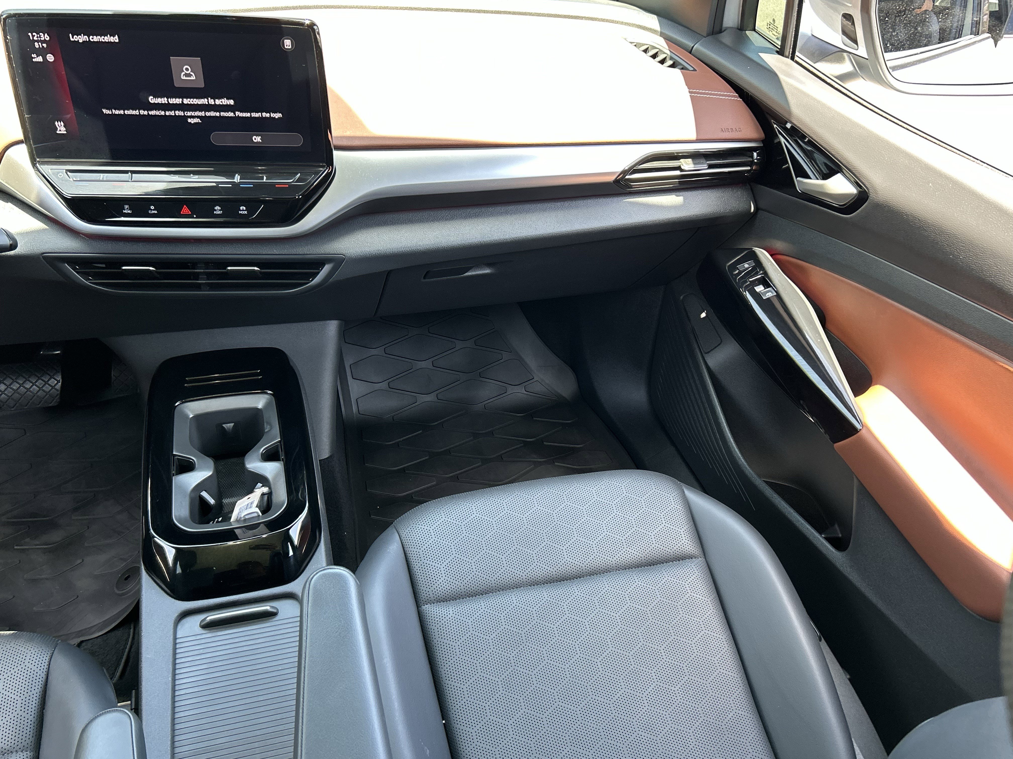 Certified 2022 Volkswagen ID.4 Pro S RWD image 14