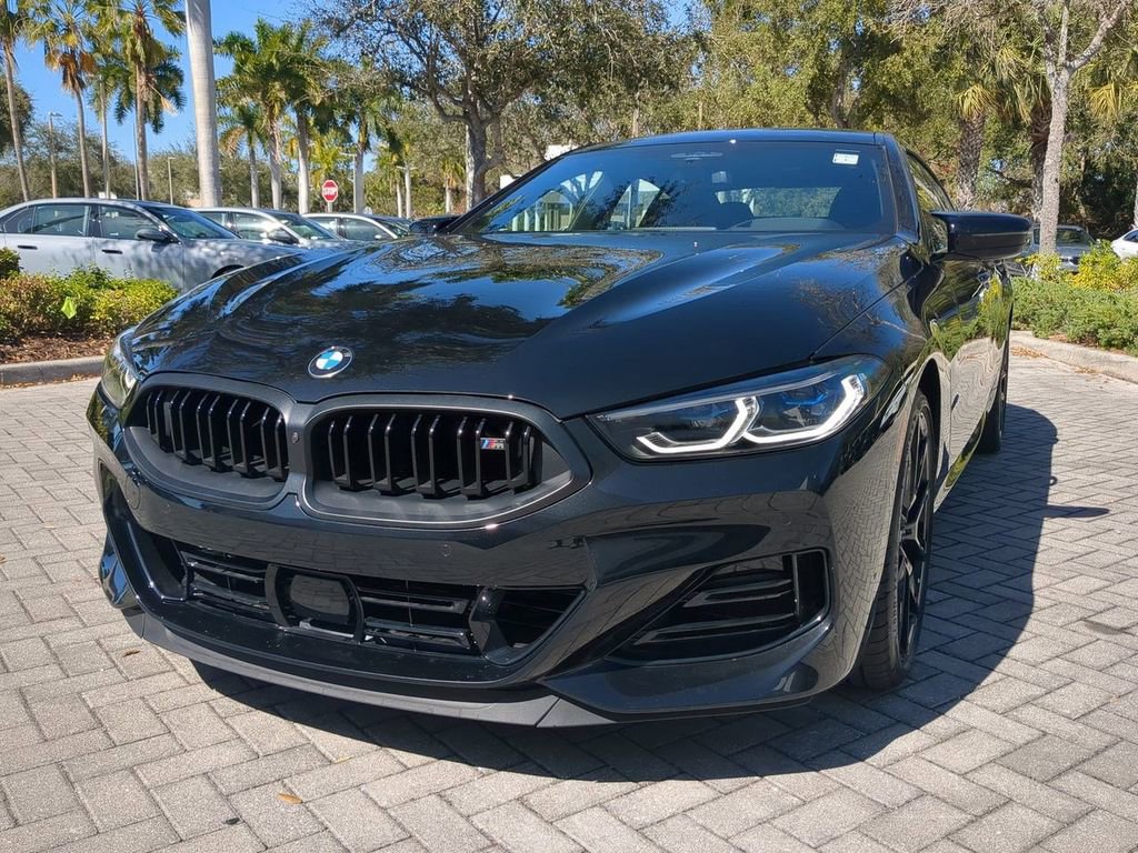 New 2026 BMW M850i xDrive image 8