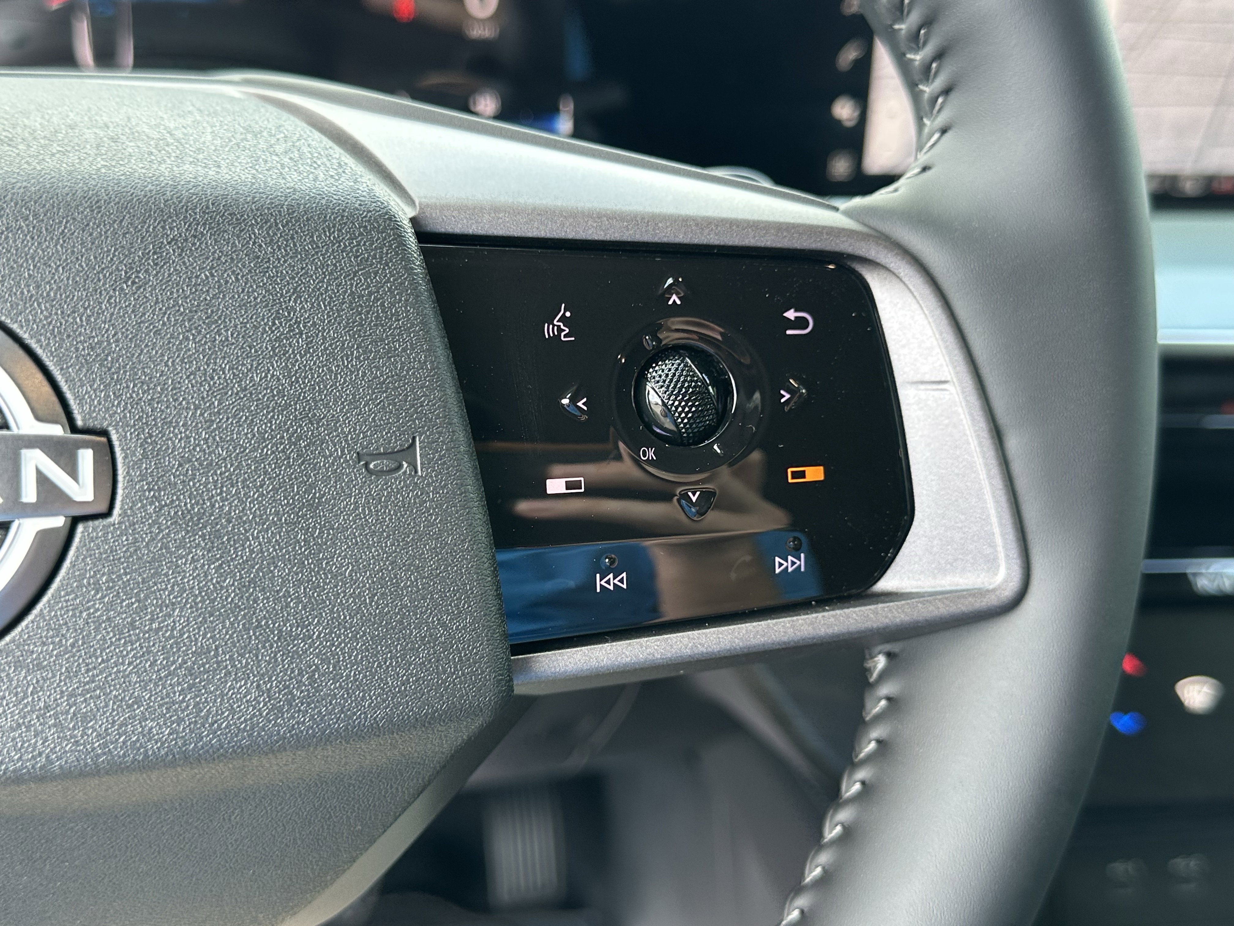 New 2026 Nissan Murano SL AWD/4WD image 31