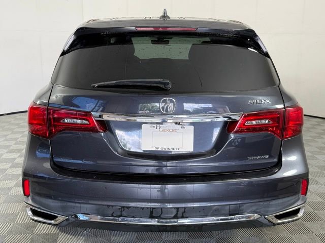 Used 2019 Acura MDX SH-AWD w/ Technology Package image 7