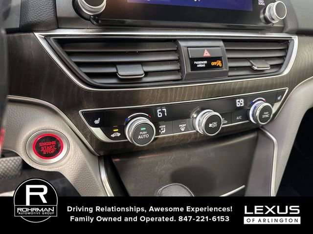 Used 2020 Honda Accord EX-L image 9