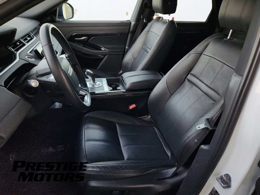Used 2020 Land Rover Range Rover Evoque SE AWD/4WD image 16