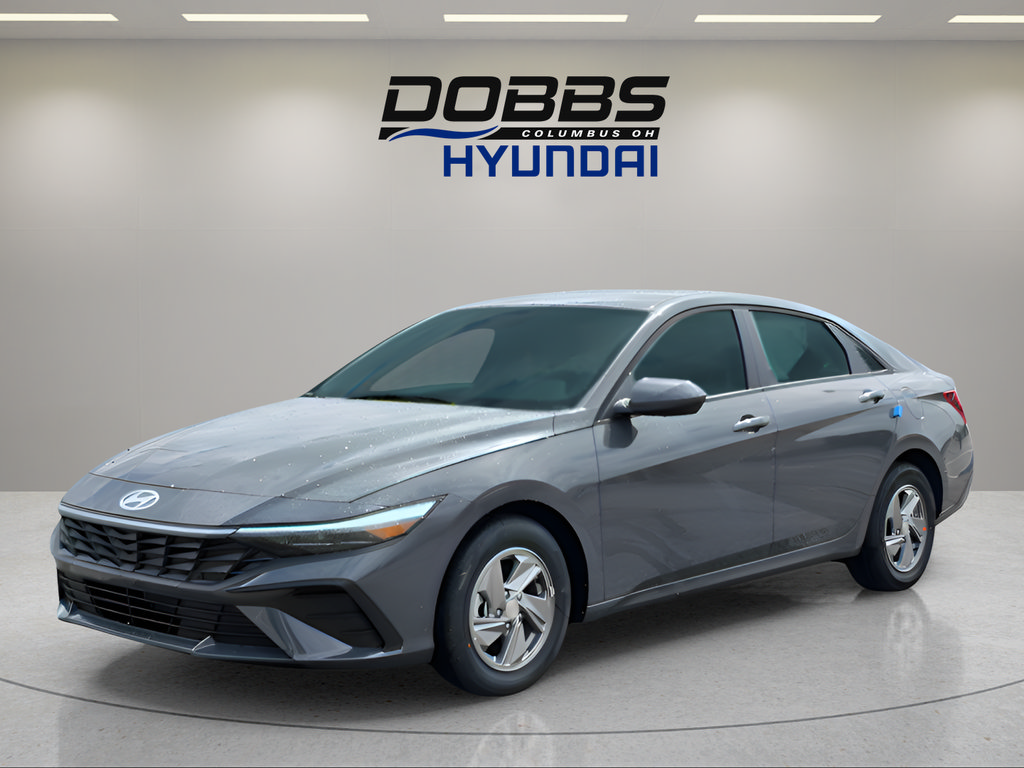 New 2026 Hyundai Elantra SE w/ Cargo Package FWD image 1