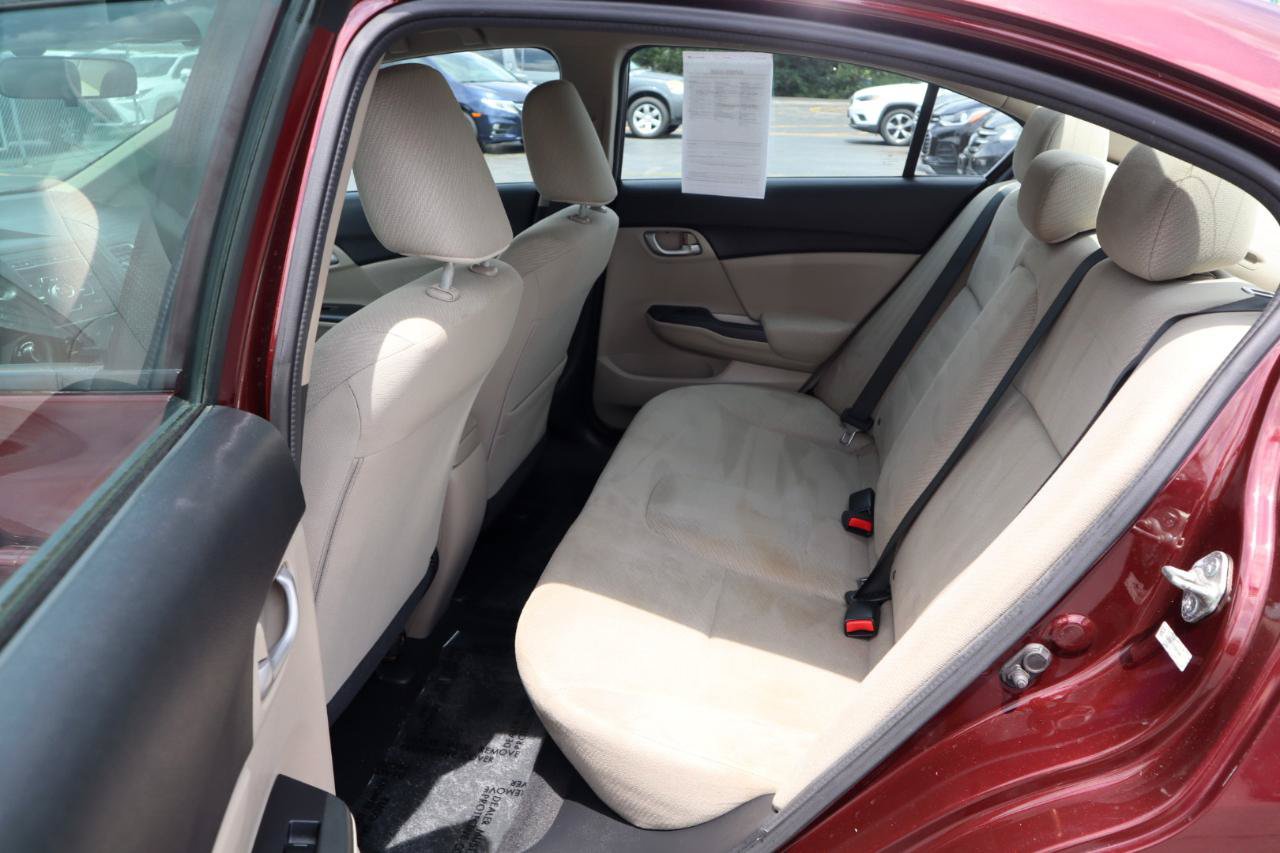 Used 2013 Honda Civic LX image 14