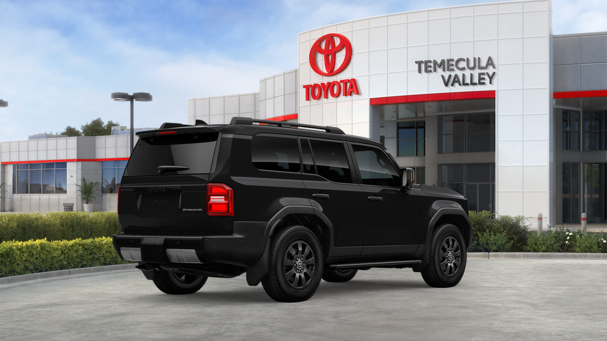 New 2027 Toyota Land Cruiser w/ Premium Package AWD/4WD image 12