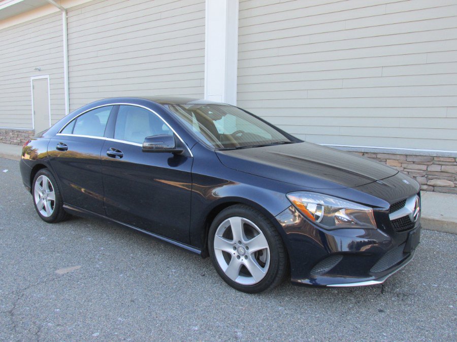 Used 2017 Mercedes-Benz CLA 250 4MATIC image 8