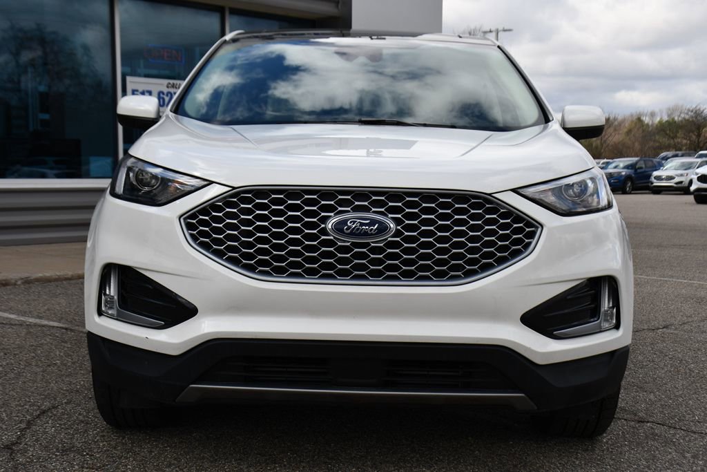 Used 2024 Ford Edge SEL w/ Convenience Package AWD/4WD image 10