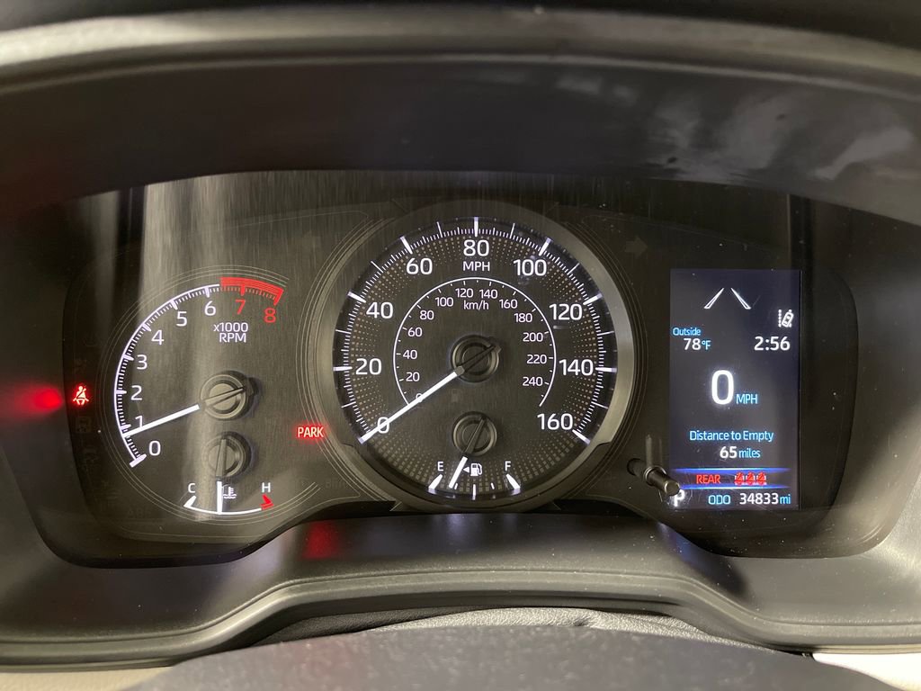 Certified 2022 Toyota Corolla L FWD image 18