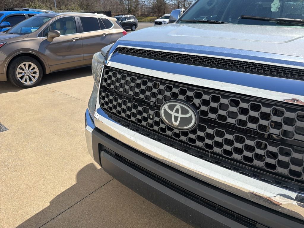 Used 2021 Toyota Tundra SR5 image 4