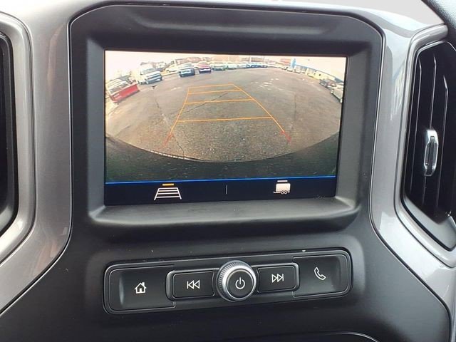 Certified 2021 Chevrolet Silverado 1500 Custom image 13