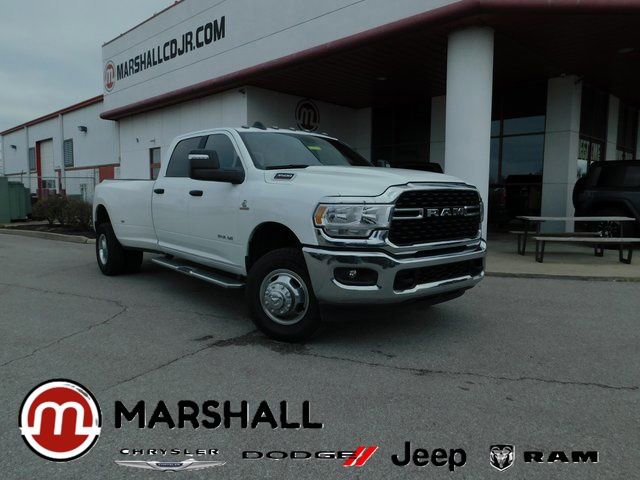 Certified 2024 RAM 3500 Big Horn