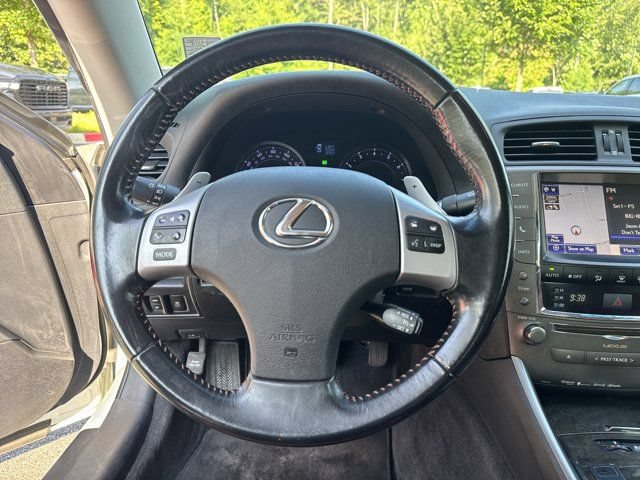 Used 2014 Lexus IS 350C w/ Luxury Package RWD image 22