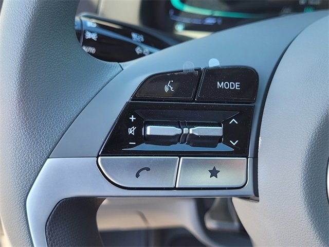 New 2025 Hyundai Elantra Blue image 15