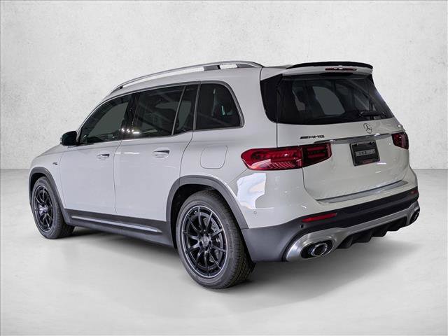 New 2026 Mercedes-Benz GLB 35 AMG 4MATIC image 8