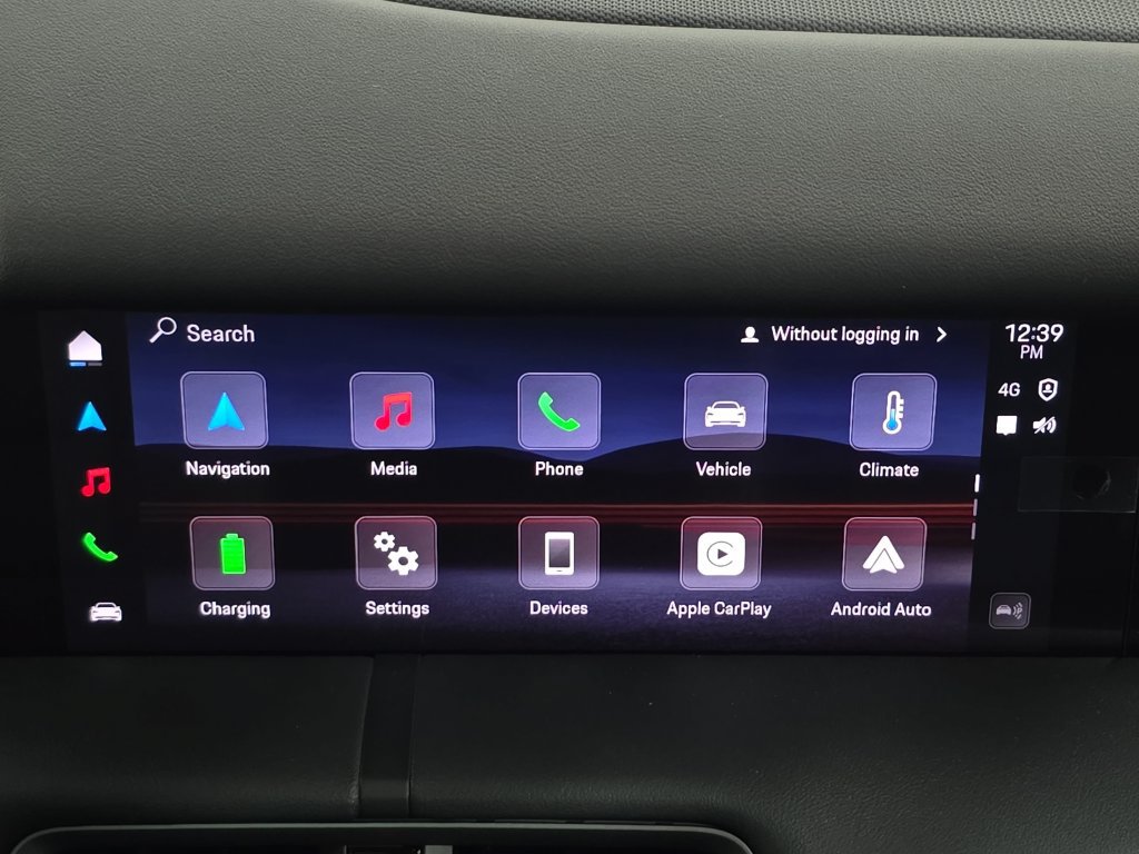New 2026 Porsche Taycan AWD/4WD image 17