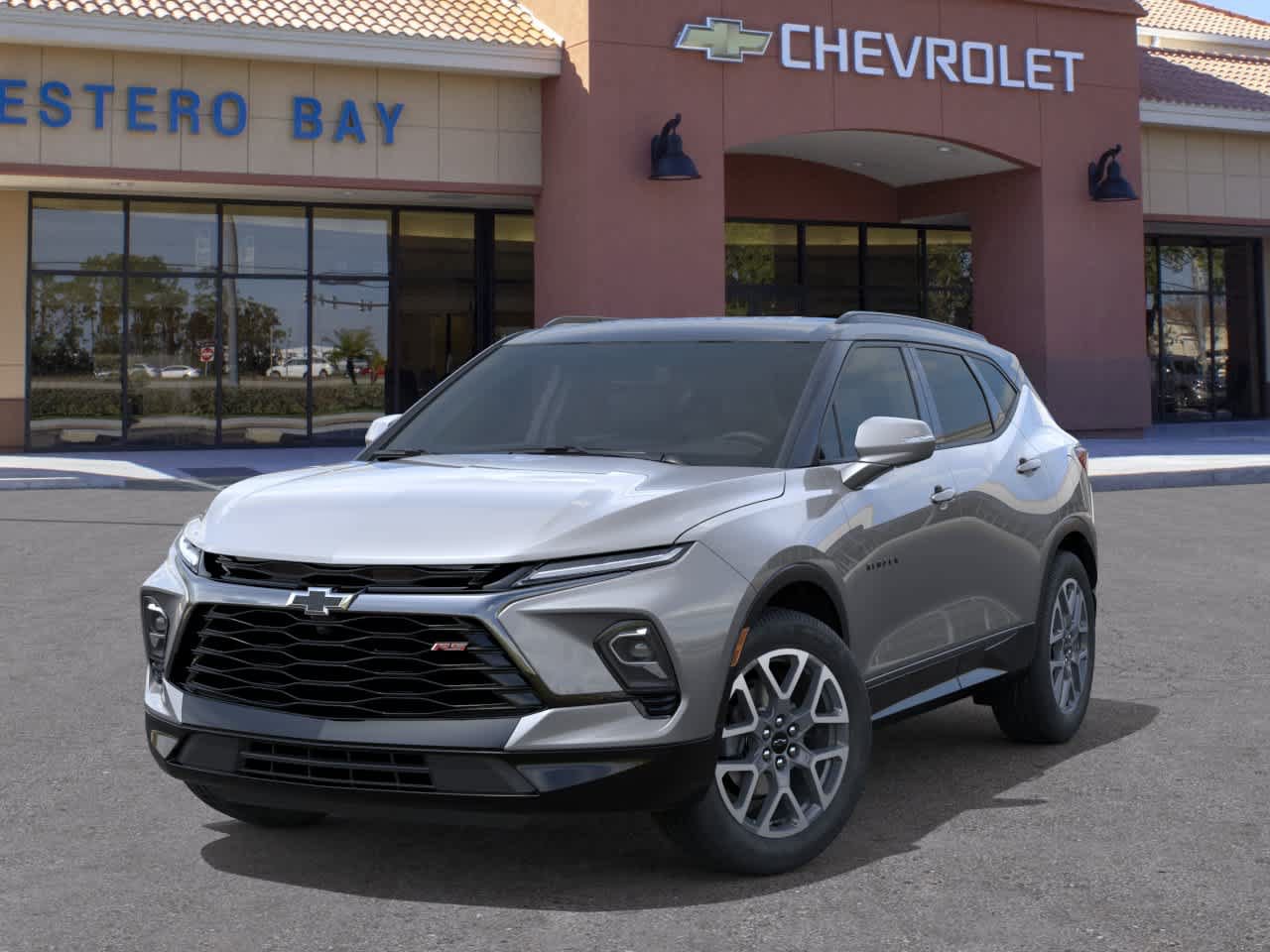 New 2026 Chevrolet Blazer RS w/ Driver Confidence II Package FWD image 6