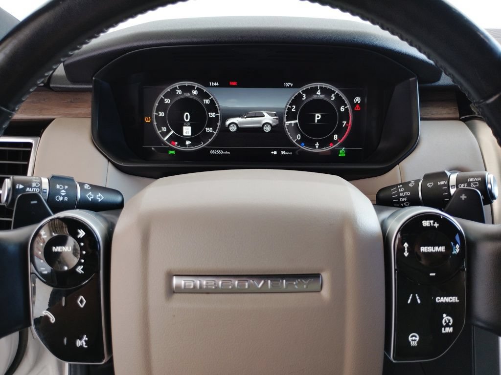 Used 2019 Land Rover Discovery HSE AWD/4WD image 34