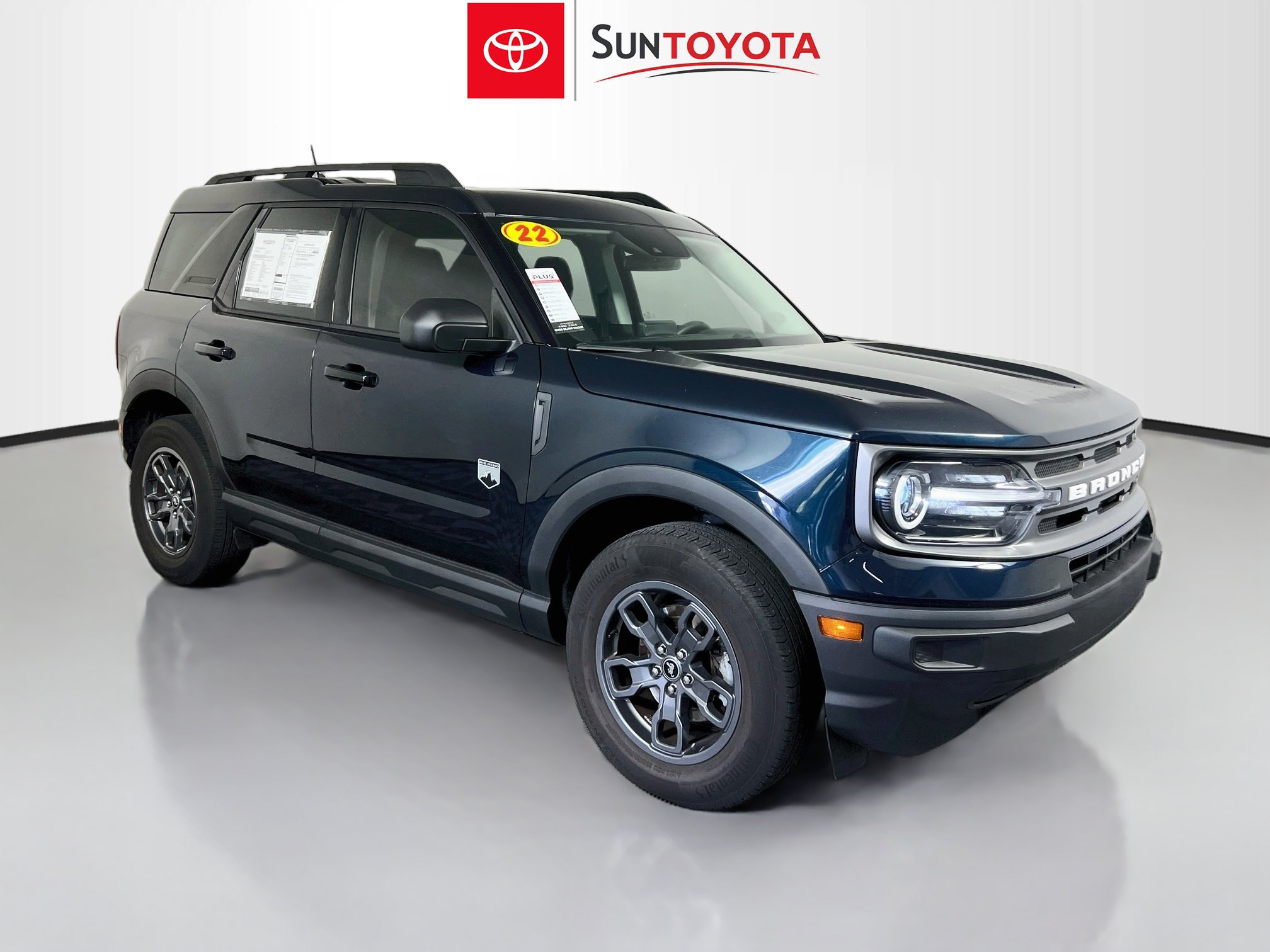 Used 2022 Ford Bronco Sport Big Bend