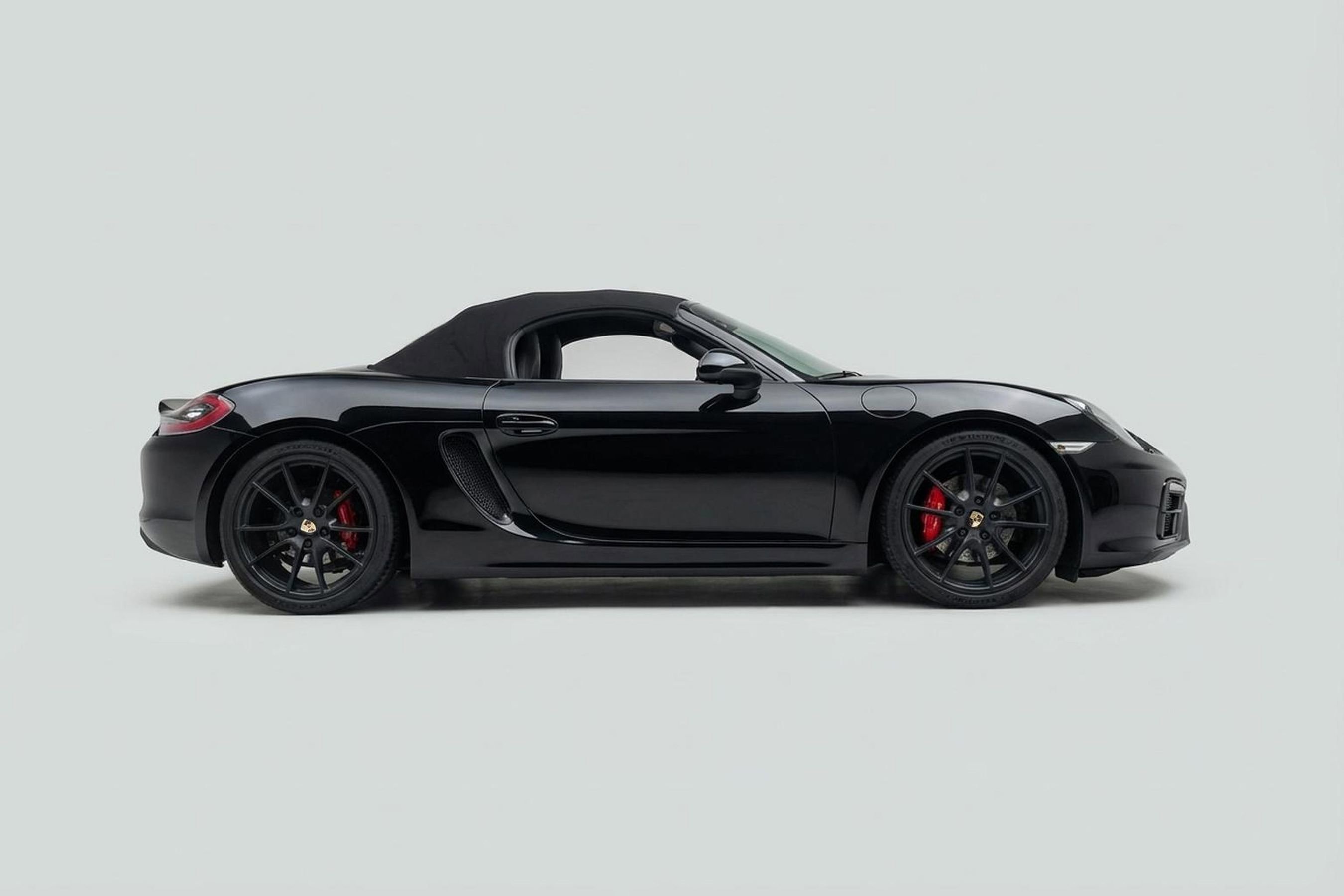 Used 2015 Porsche Boxster GTS image 5