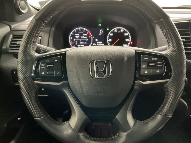 Certified 2024 Honda Ridgeline Black Edition image 19