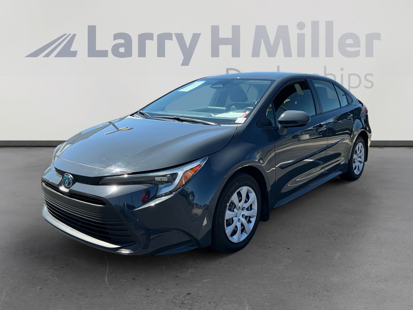 Certified 2023 Toyota Corolla LE