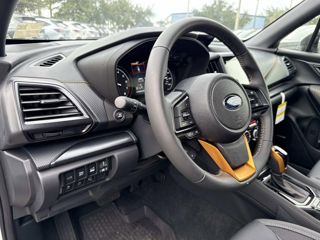 New 2025 Subaru Forester Wilderness image 21