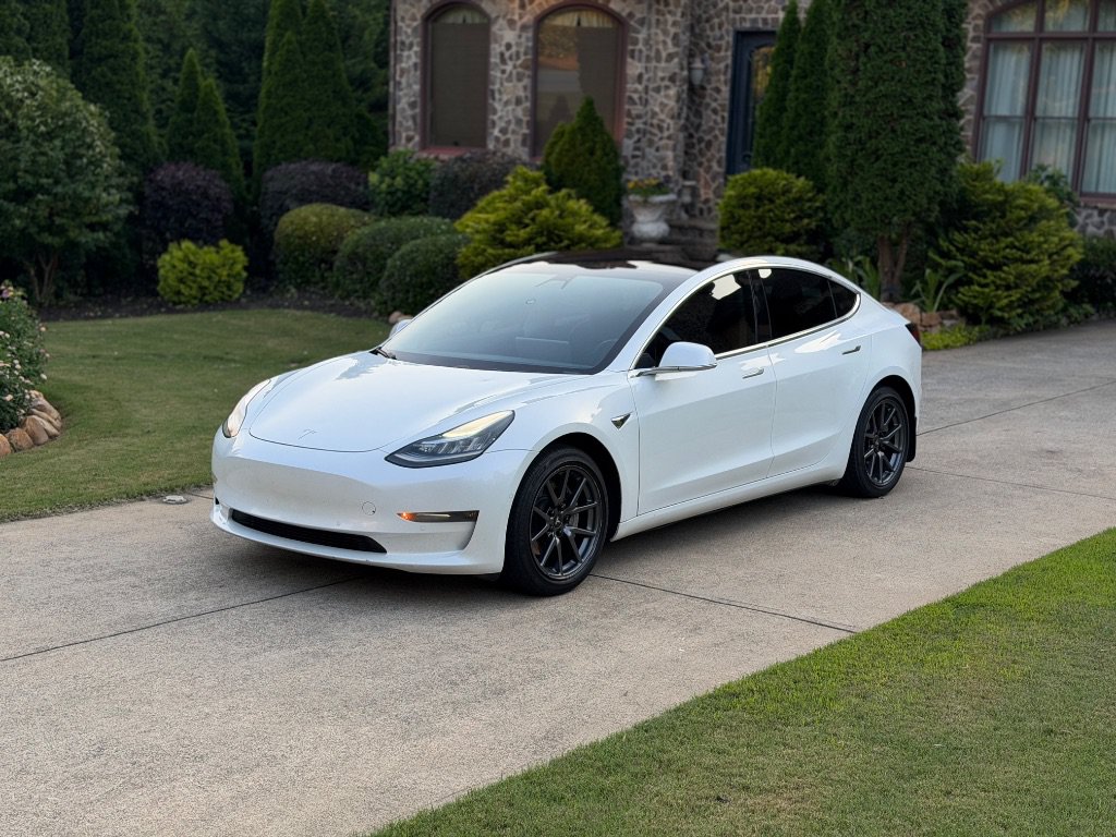 Used 2020 Tesla Model 3 Performance