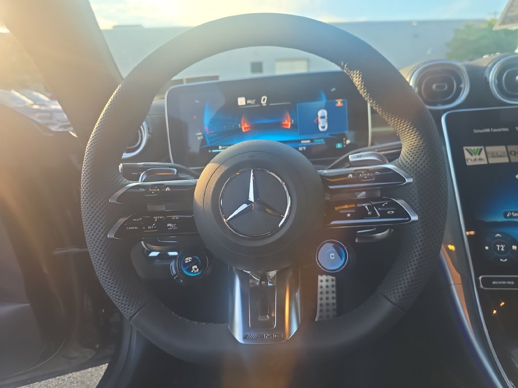 New 2027 Mercedes-Benz CLE 53 AMG 4MATIC Coupe image 14