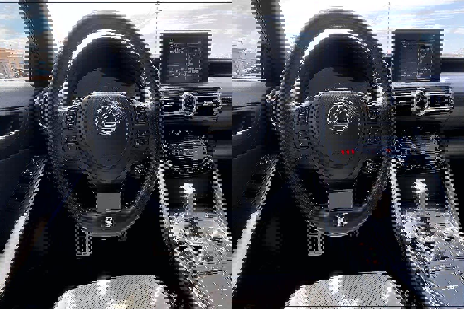 Used 2021 Lexus IS 350 F Sport w/ Accessory Package image 6