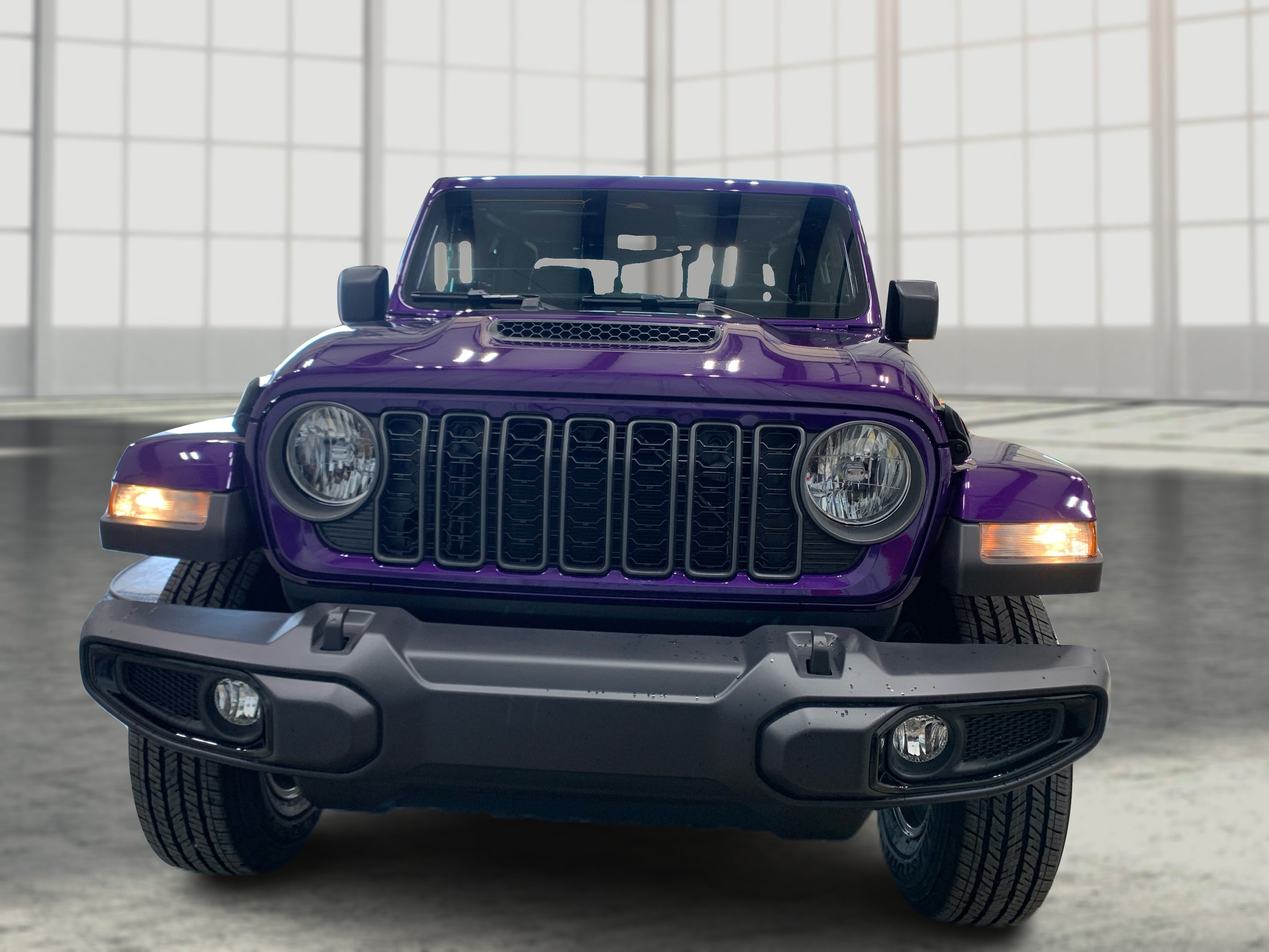 New 2026 Jeep Gladiator Sport AWD/4WD image 19