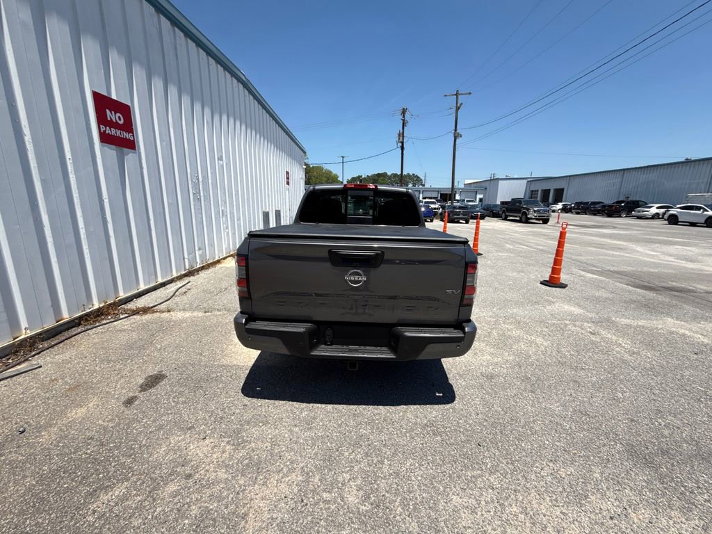 Used 2023 Nissan Frontier SV w/ SV Convenience Package RWD image 6