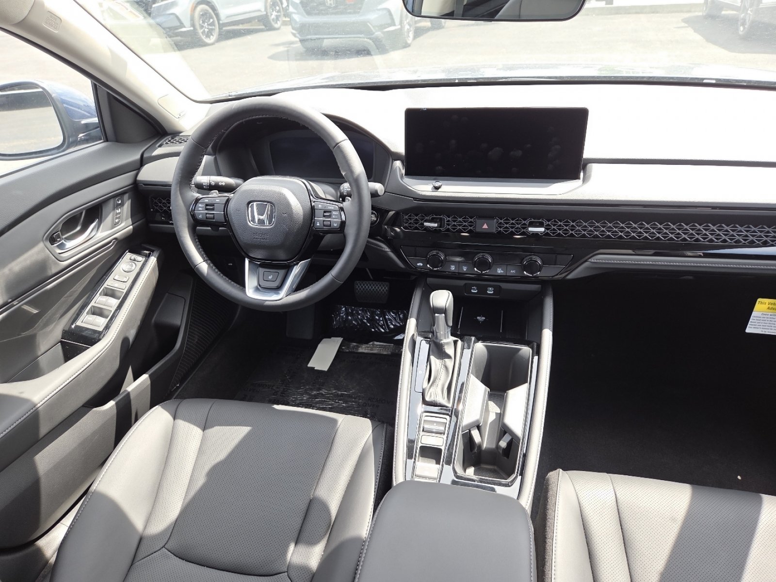 New 2026 Honda Accord Touring image 24