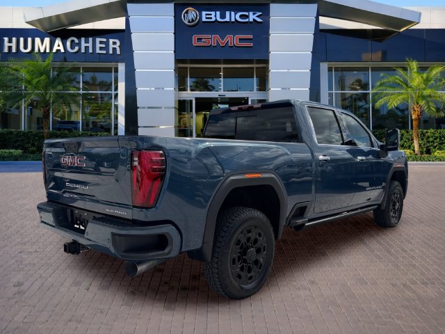 New 2026 GMC Sierra 3500 Denali w/ Denali Reserve Package AWD/4WD image 7