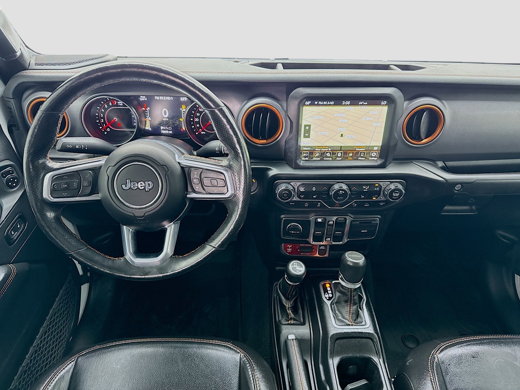 Used 2020 Jeep Gladiator Mojave AWD/4WD image 14