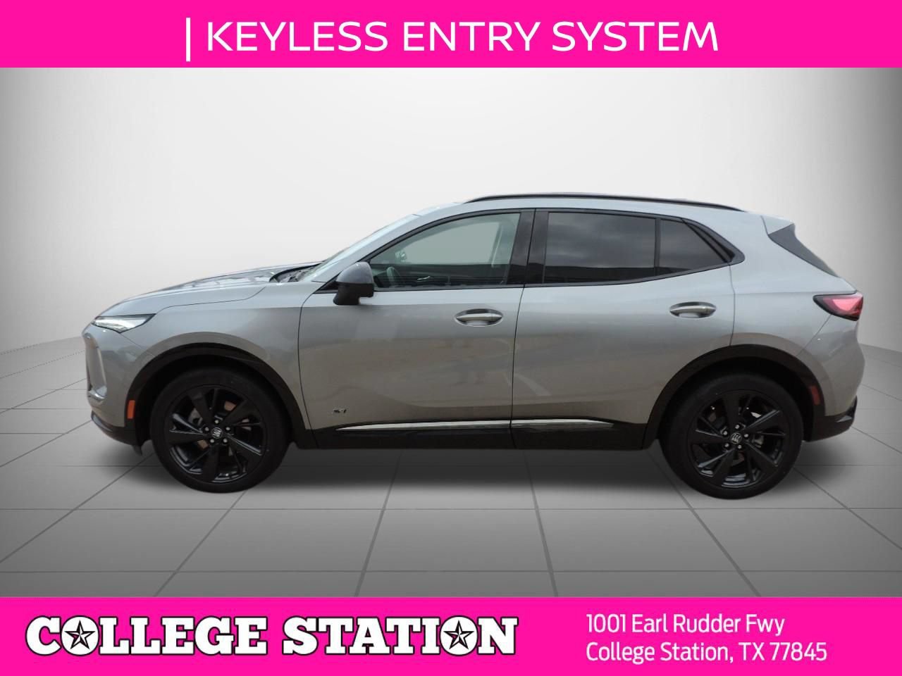 Used 2024 Buick Envision Sport Touring AWD/4WD image 7