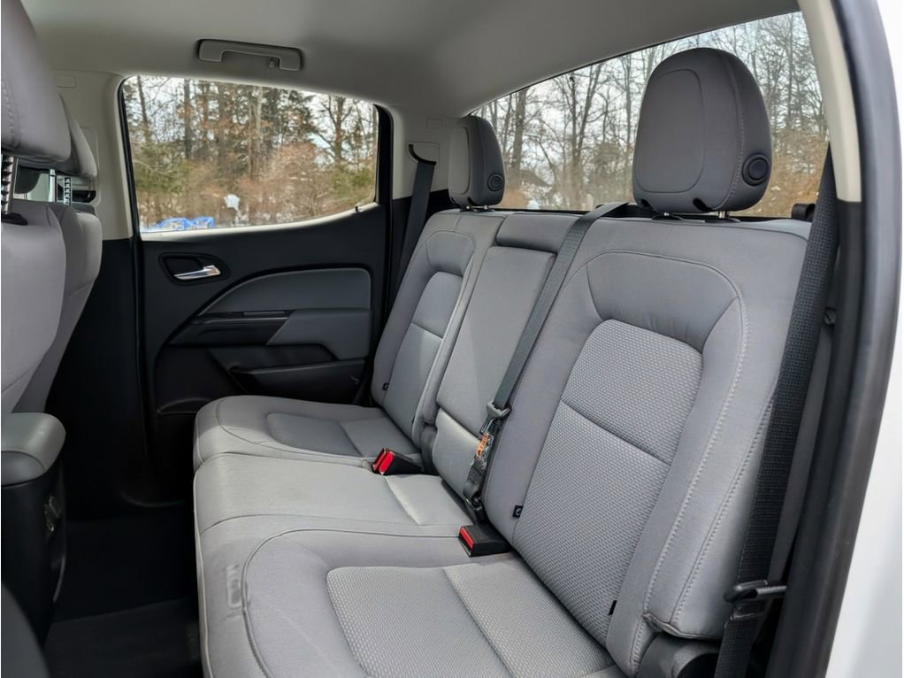 Used 2020 Chevrolet Colorado LT image 14