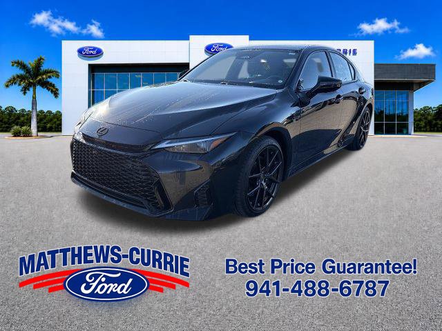 Used 2026 Lexus IS 350 F Sport RWD image 7