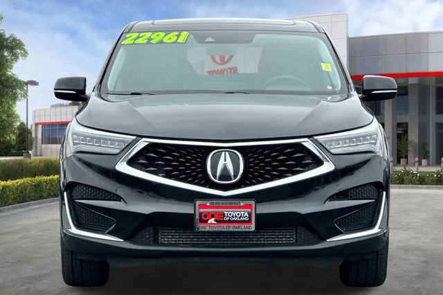 Used 2020 Acura RDX FWD w/ Technology Package image 10